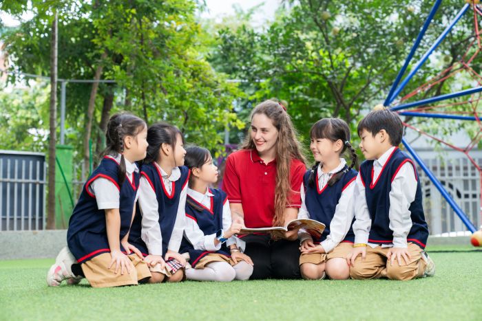 Hệ Scholar tại Alpha CGD: Nơi những "công dân toàn cầu" giữ trọn bản sắc Việt