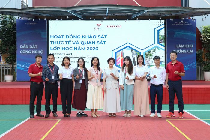 ALPHA CGD CHỦ ĐỘNG RÀ SOÁT, SẴN SÀNG TÁI KIỂM ĐỊNH COGNIA