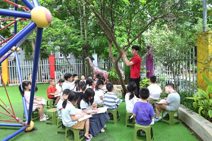 KHI HỌC SINH TỰ MÌNH LÀM RA KIẾN THỨC
